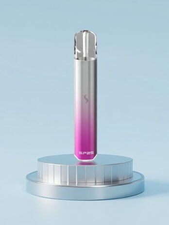 SP2S 思博瑞國際版主機 七彩發光燈條 防漏穩定 通用RELX/SP2S/ILIA 多色潮流 台灣現貨