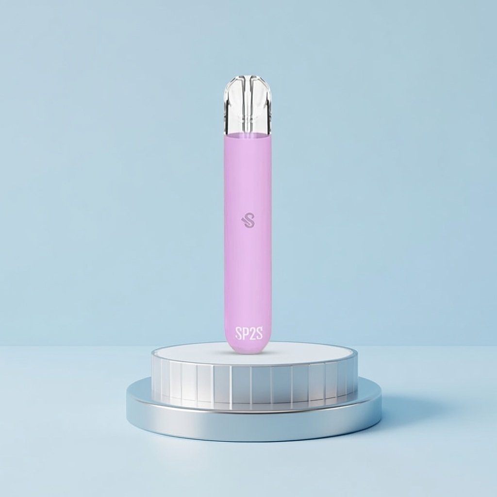 SP2S 思博瑞一代通用主機 發光煙桿Type-C快充 通用RELX/SP2S/哩亞/ILIA 輕巧穩定 台灣現貨:圖片 12
