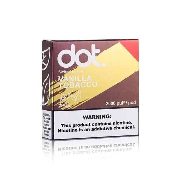 【買5盒送主機】DOT佩特里 專用煙彈 Mesh霧化芯 兩顆/盒 防漏大容量 通用佩特里主機 現貨秒發:圖片 3