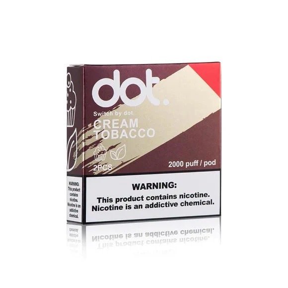 【買5盒送主機】DOT佩特里 專用煙彈 Mesh霧化芯 兩顆/盒 防漏大容量 通用佩特里主機 現貨秒發:圖片 11