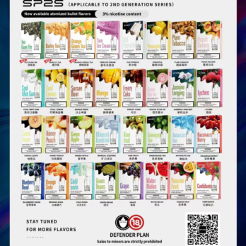 SP2S 思博瑞一代煙彈 陶瓷霧化芯 3%高滿足 通用RELX/SP2S/哩亞一代主機 防漏順滑 711到付現貨