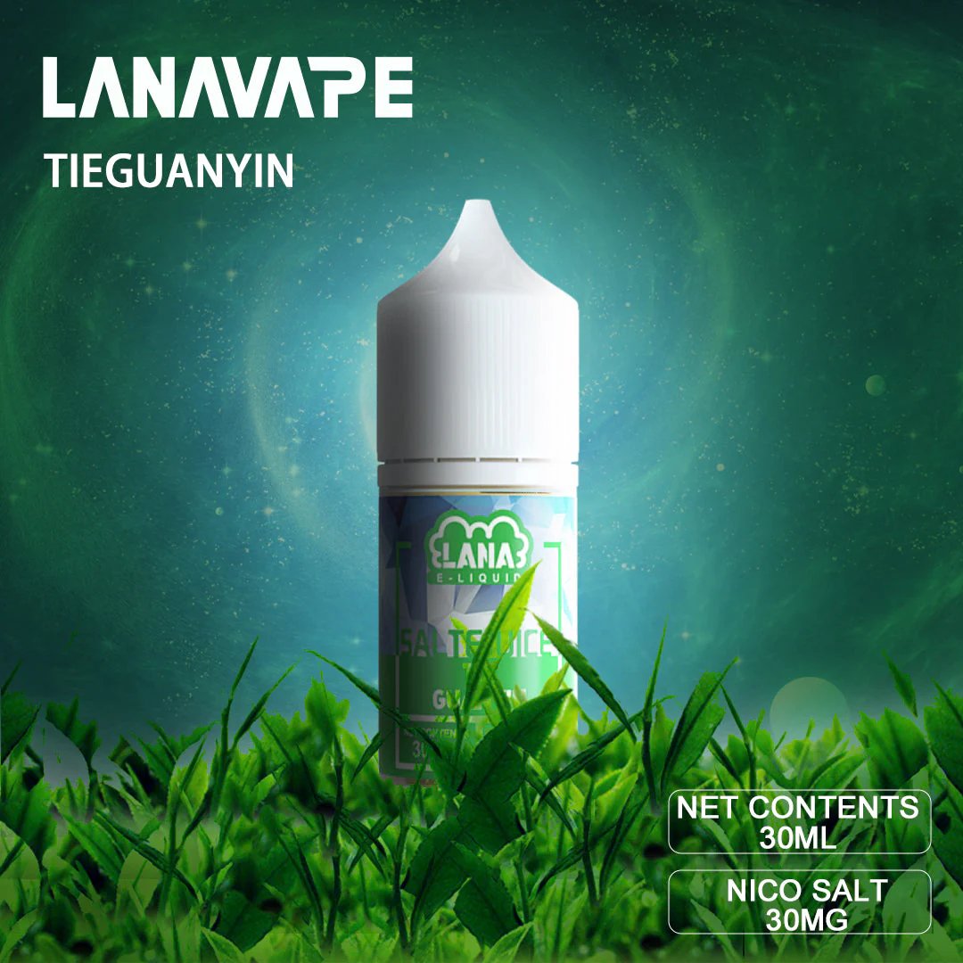 LANA 小瓶煙油系列 極致順滑氣流 口感層次分明 細膩還原每一滴原汁原味 30mg 紮實滿足感 隨身霧化美學 台灣現貨秒發:圖片 2