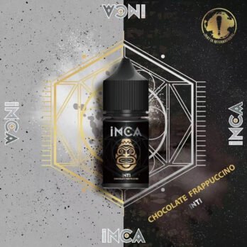 INCA 印加帝國 星冰樂系列 高濃度尼古丁鹽 多口味選擇 極致飲品風味 台灣現貨速發