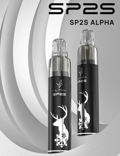 SP2S MAX ALPHA 聖誕限定主機 – 台灣限定紅金雪花塗裝 Type-C快充 旗艦晶片 MAX煙彈專用 台灣現貨秒發:圖片 6