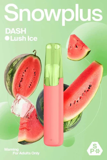 Snowplus DASH 4000口拋棄式電子煙 超萌鴨嘴獸造型 獨家人體工學吸嘴 7.5ml大容量不乾燒 3% 丁鹽紮實擊喉感 台灣現貨秒發:圖片 7