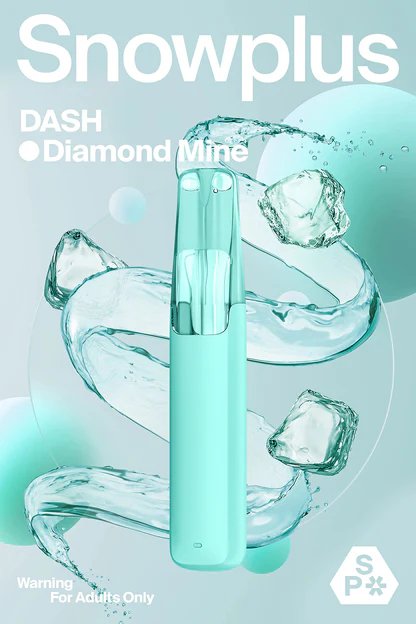 Snowplus DASH 4000口拋棄式電子煙 超萌鴨嘴獸造型 獨家人體工學吸嘴 7.5ml大容量不乾燒 3% 丁鹽紮實擊喉感 台灣現貨秒發:圖片 10